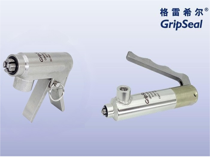 格雷希爾新品G80NL系列應用于狹窄空間的內螺紋快速密封連接