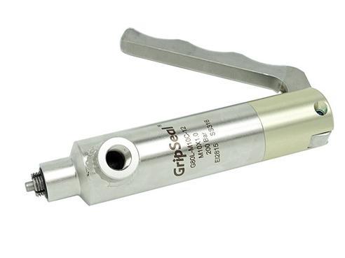 采暖散熱器的氣密性檢測需要這樣的密封測試接頭