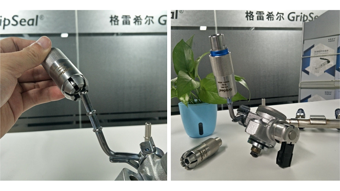 G70系列燃油管密封測試接頭