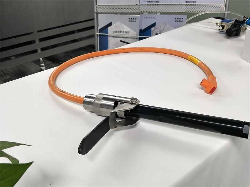 電纜線束密封測試接頭