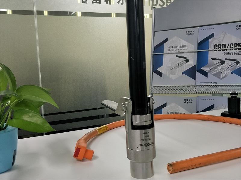 電纜線束密封測試接頭