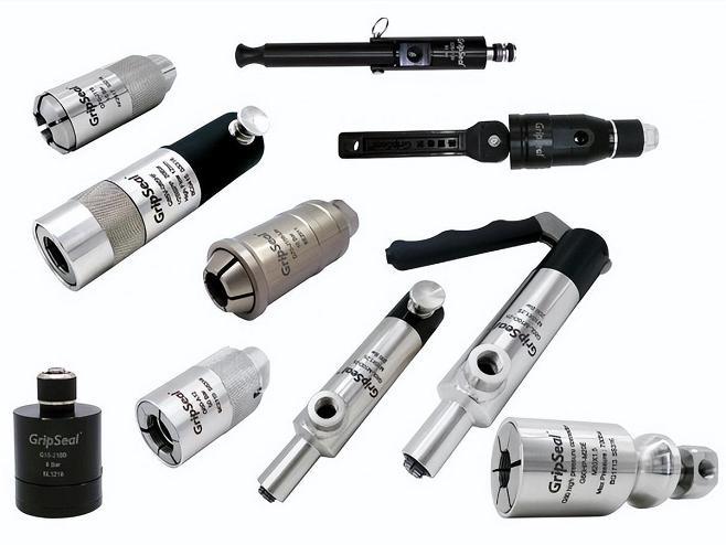 格雷希爾密封測(cè)試接頭