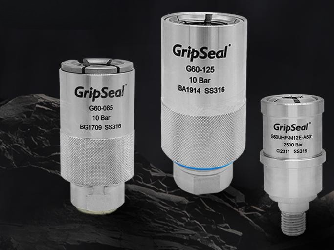 格雷希爾G60系列外螺紋密封測試接頭