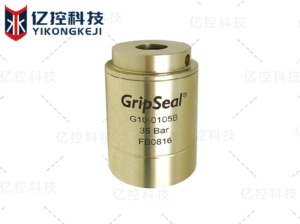 格雷希爾GripSeal密封連接器的特點(diǎn)