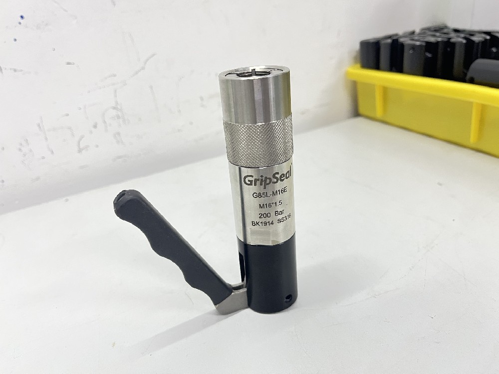 油壓快速接頭按不上怎么辦-格雷希爾GripSeal