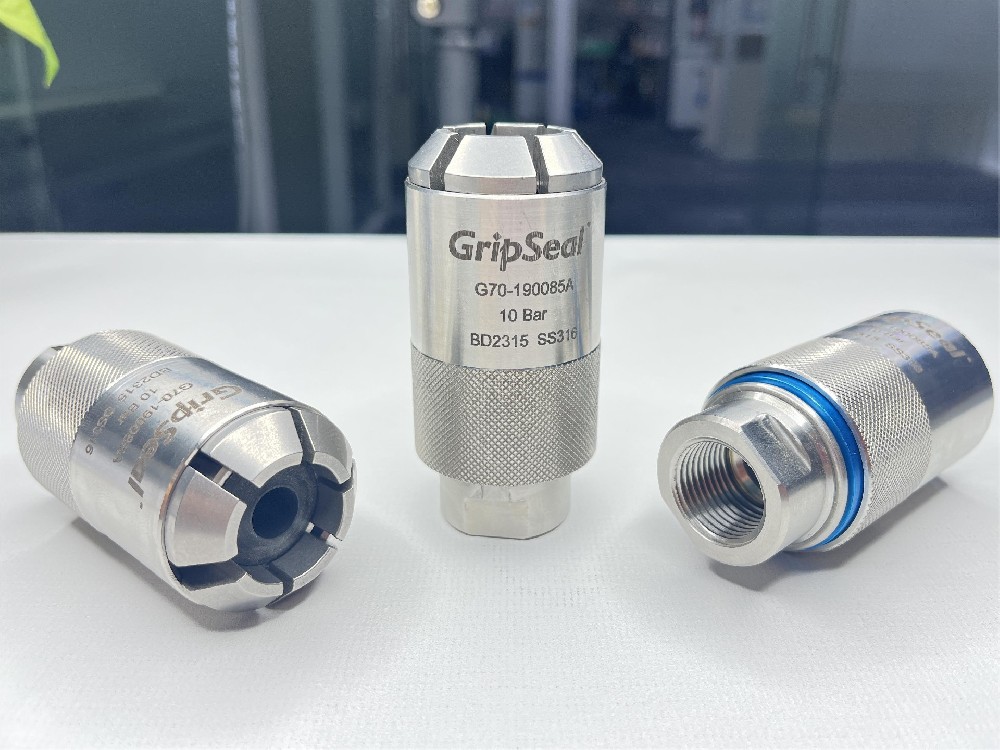 格雷希爾GripSeal液體快速接頭規格型號有哪些