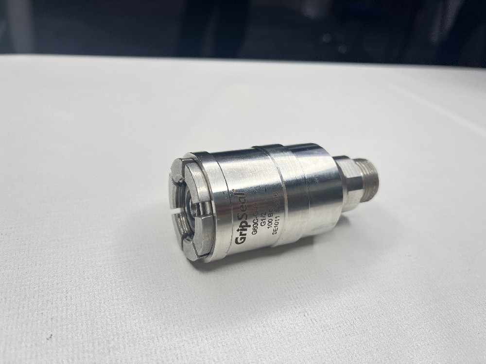 格雷希爾GripSeal半導(dǎo)體快速接頭原理是什么