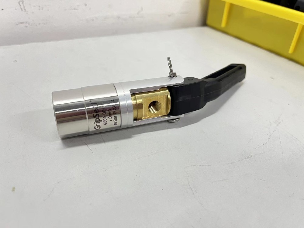格雷希爾GripSeal氣體快速接頭制作費用