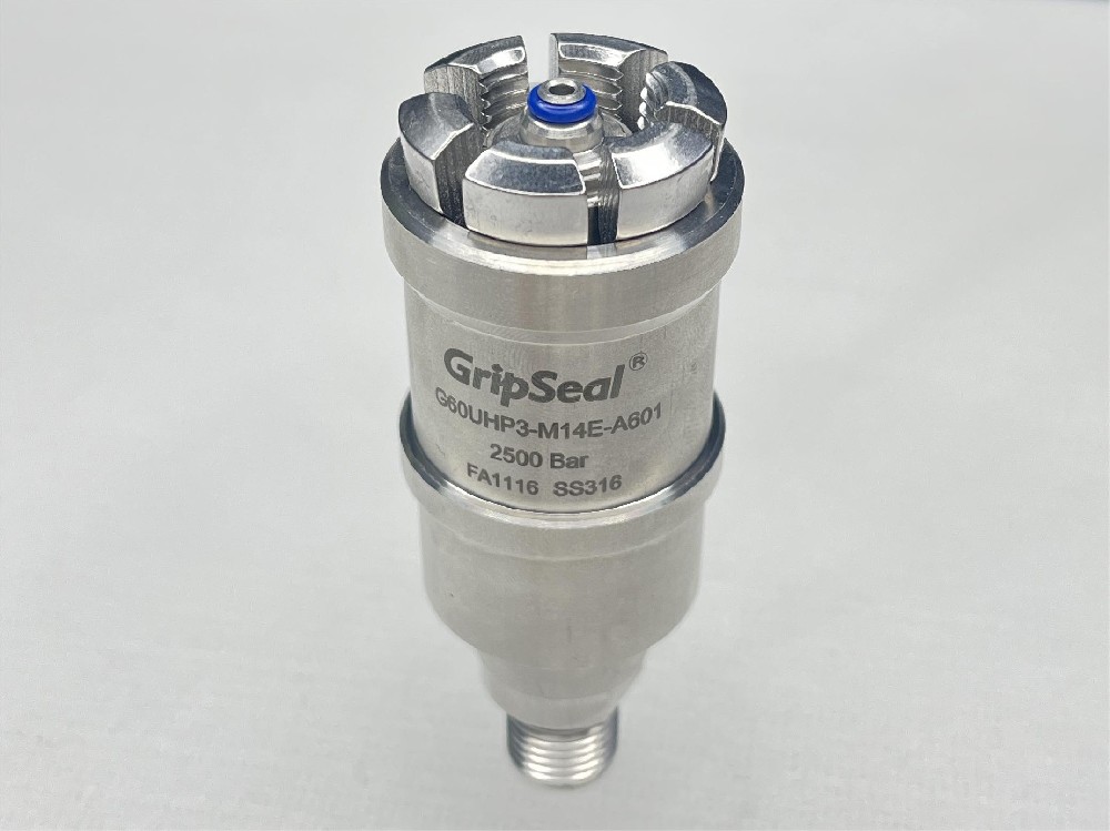 格雷希爾GripSeal化學(xué)液體快速接頭定制費(fèi)用