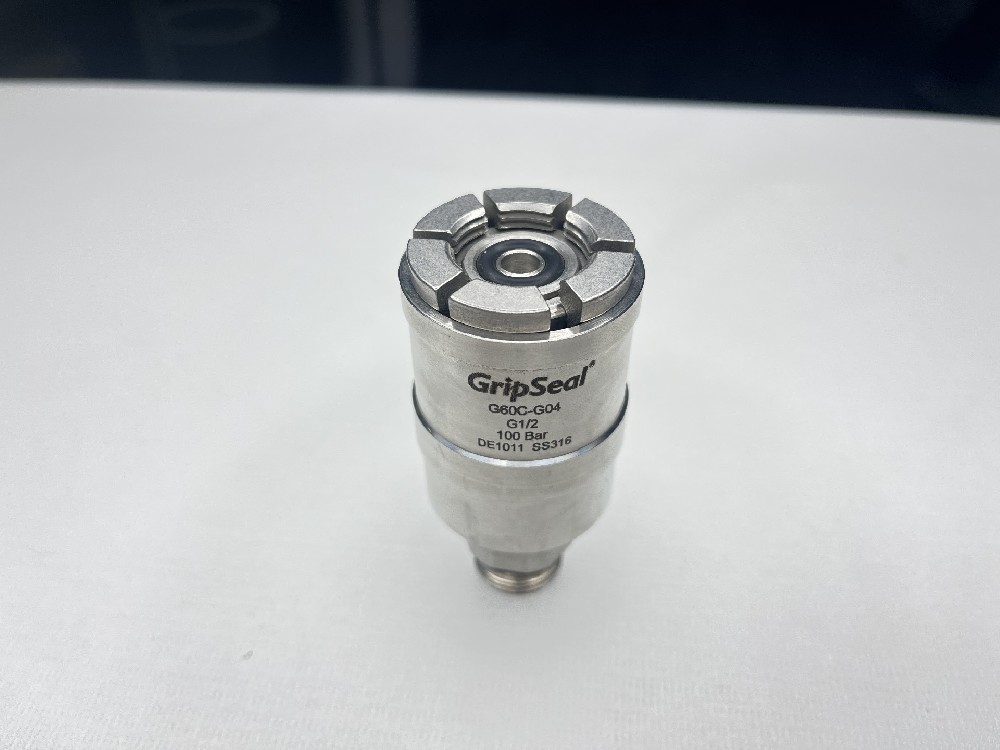 格雷希爾GripSeal半導體快速接頭供貨費用高嗎