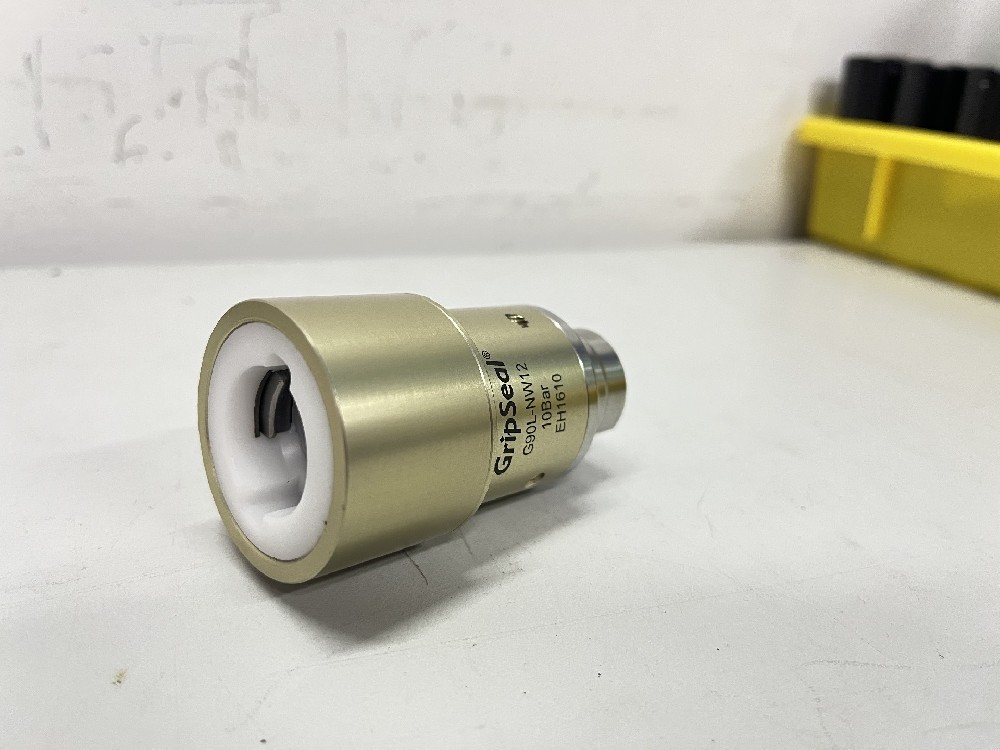 格雷希爾GripSeal液體快速接頭規格參數