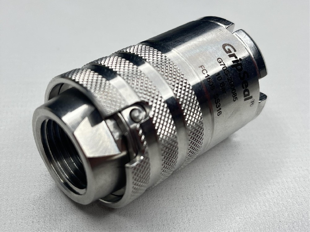 格雷希爾GripSeal半導體60系列接頭價格