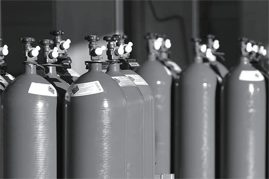 氣瓶充裝應用案例