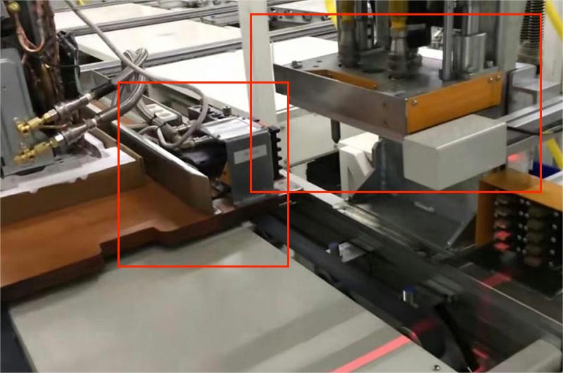 格雷希爾C系列自動公母接頭在空調外機出廠前抽真空及自動加液的應用 格雷希爾C系列自動公母接頭在空調外機出廠前抽真空及自動加液的應用