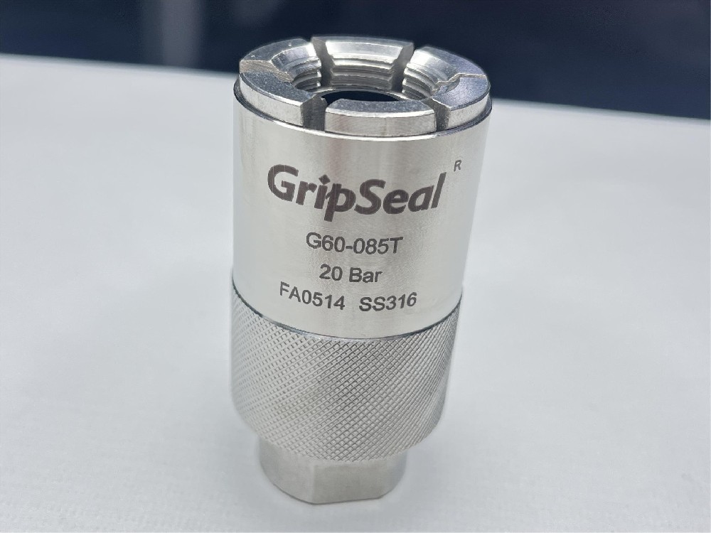 格雷希爾GripSeal液壓螺紋接頭體規格型號詳解