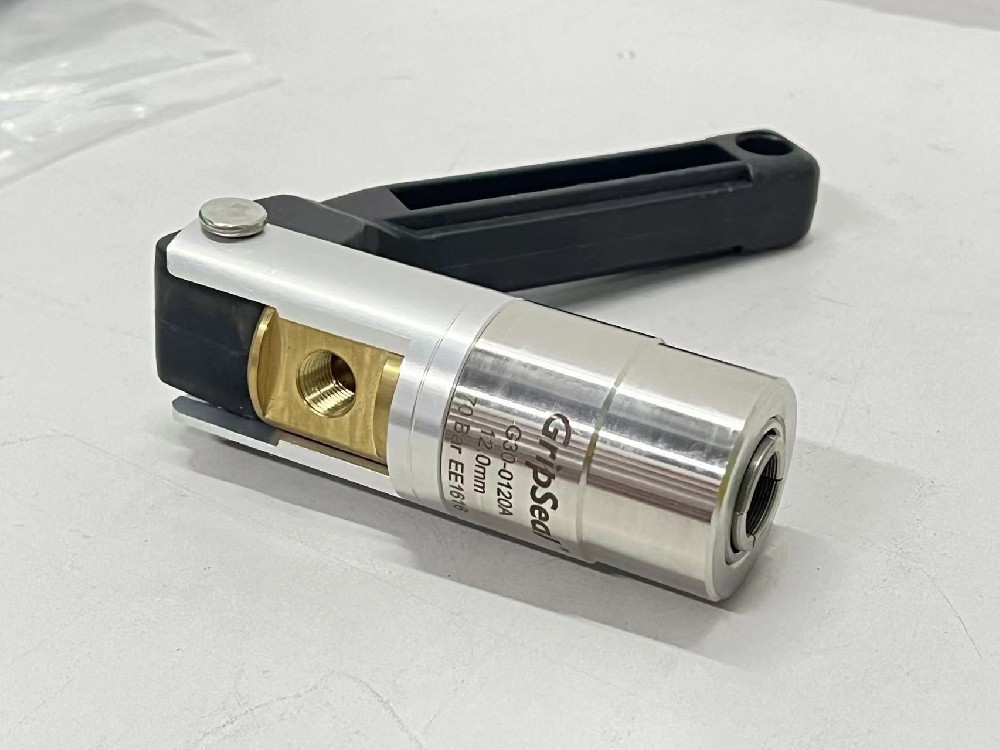 格雷希爾GripSeal不銹鋼快速接頭的優點