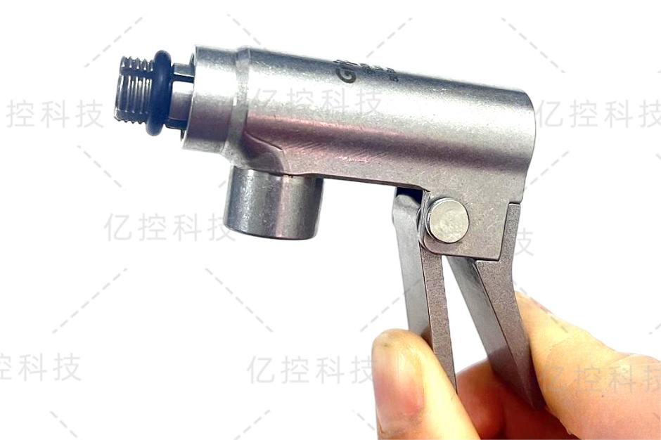 格雷希爾G80NL迷你型內螺紋氣密性測試快速密封連接器