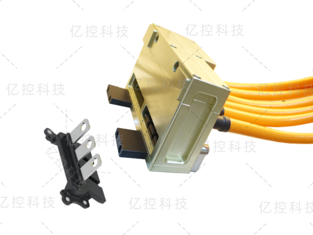 格雷希爾E10系列電連接器在新能源汽車行業(yè)的電接口測(cè)試應(yīng)用