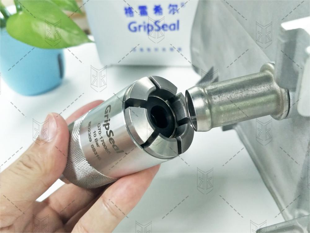 格雷希爾老化測(cè)試快速連接器