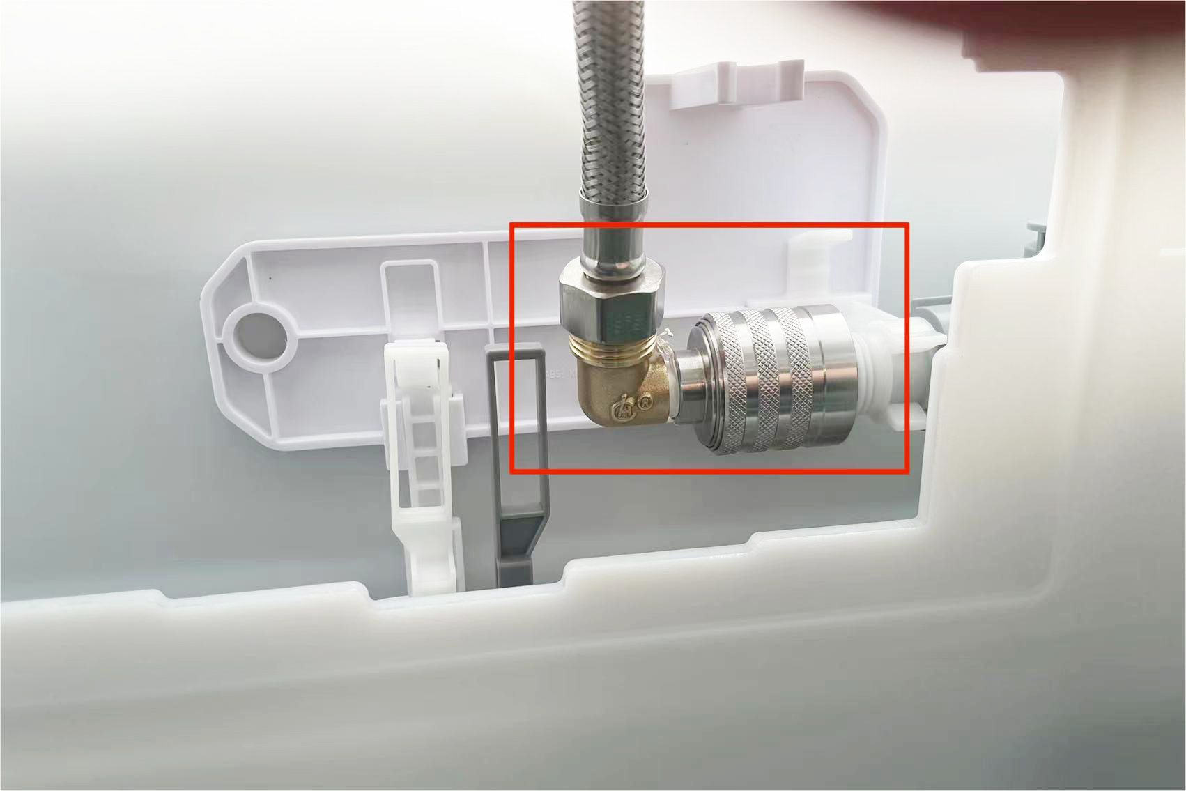 格雷希爾G60N-085系列應用于馬桶水箱注水閥氣密性測試