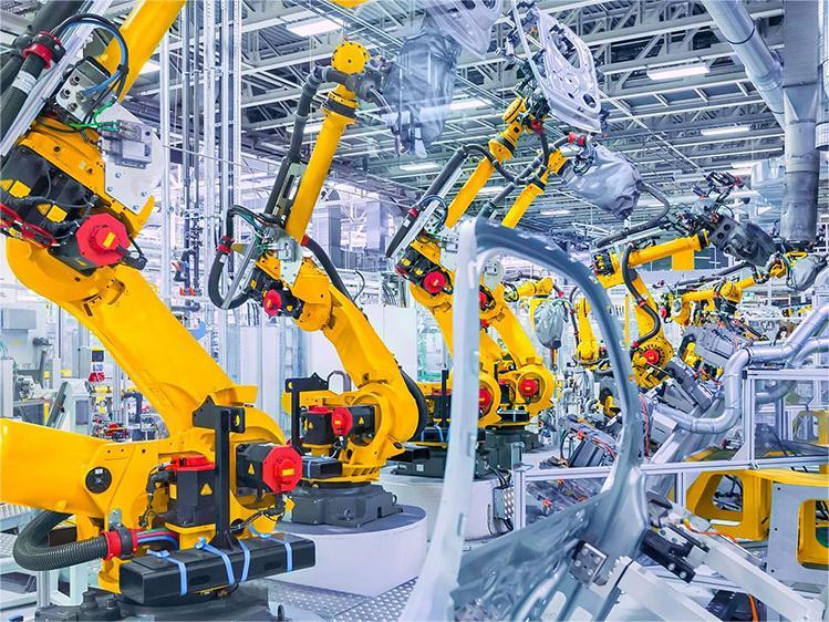 格雷希爾適用于機器人抓取的快速密封連接器讓新能源電池包自動化測試不再是難題