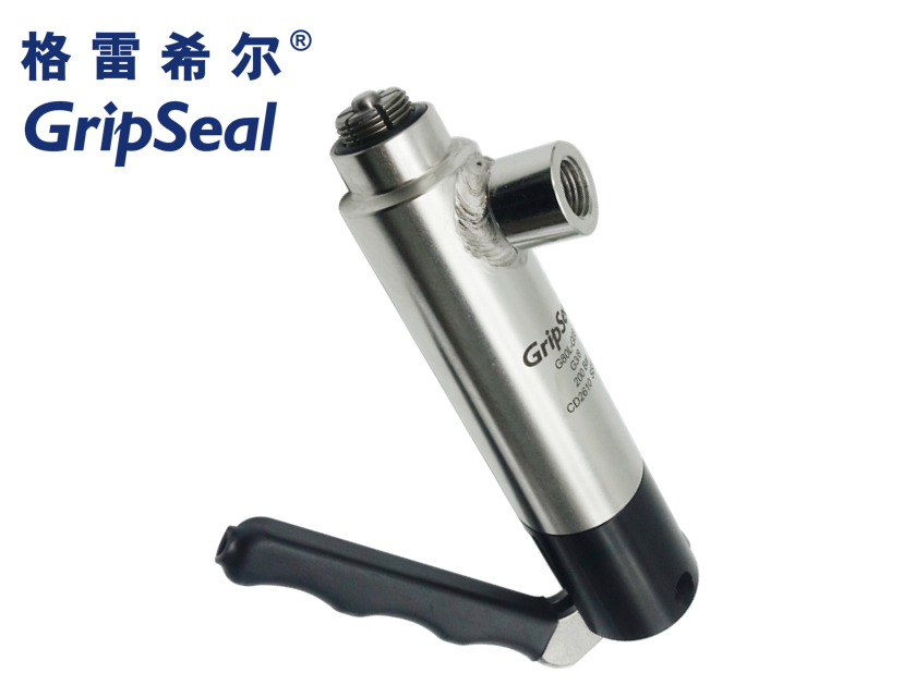 格雷希爾GripSeal如何用密封測試接頭提高汽車制動卡鉗測試的效率?