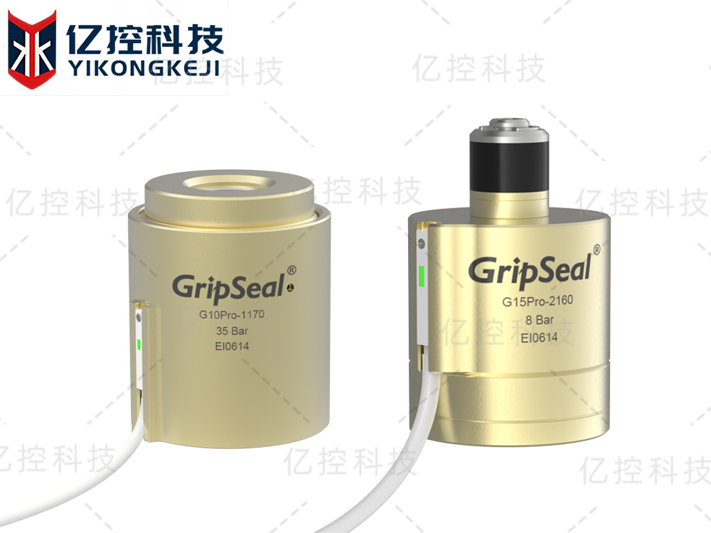 格雷希爾G10，G15氣密性測試接頭在工業制造自動化中如何使用