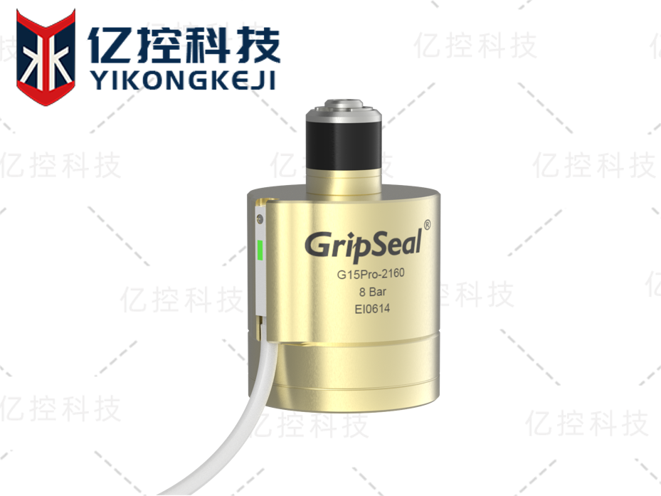 格雷希爾G10，G15氣密性測試接頭在工業制造自動化中如何使用