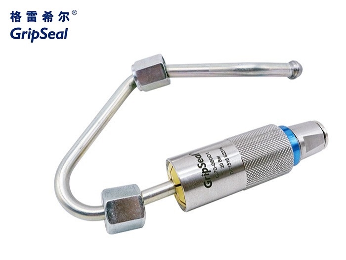 格雷希爾快速密封接頭異型管口、六角螺母金屬軟管氣密性測試有什么解決方案？