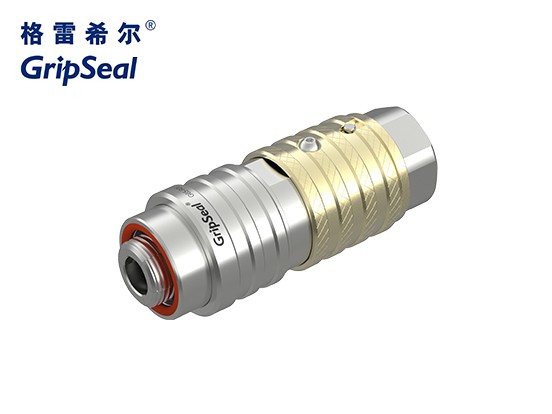 格雷希爾GripSealG65密封測試接頭為您解決水泵行業氣密測試難題