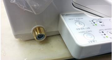 格雷希爾GripSealG85系列密封測試接頭智能馬桶蓋通水運行測試