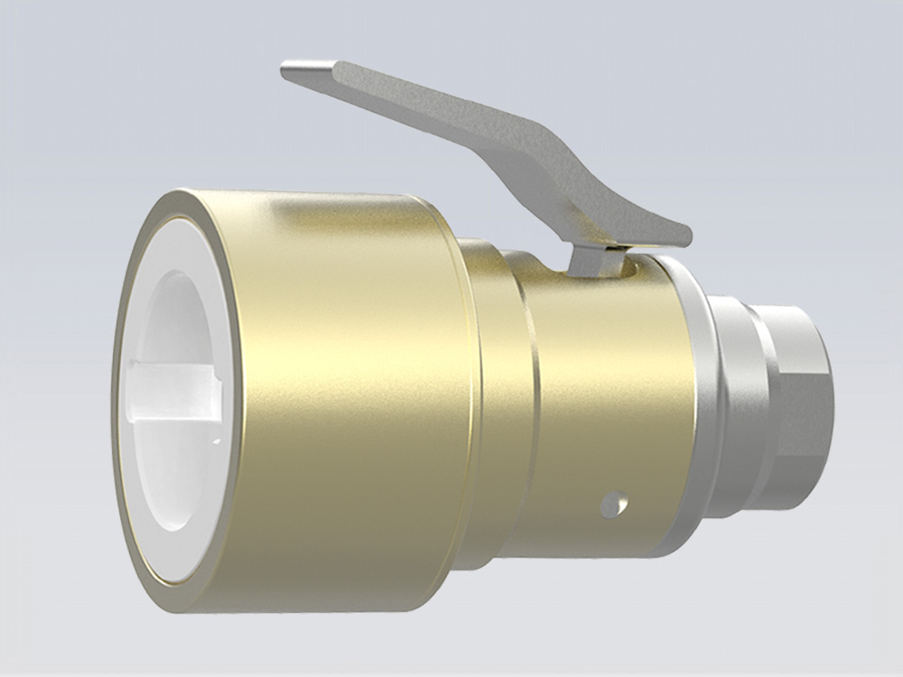 NW公頭連接器的特點1