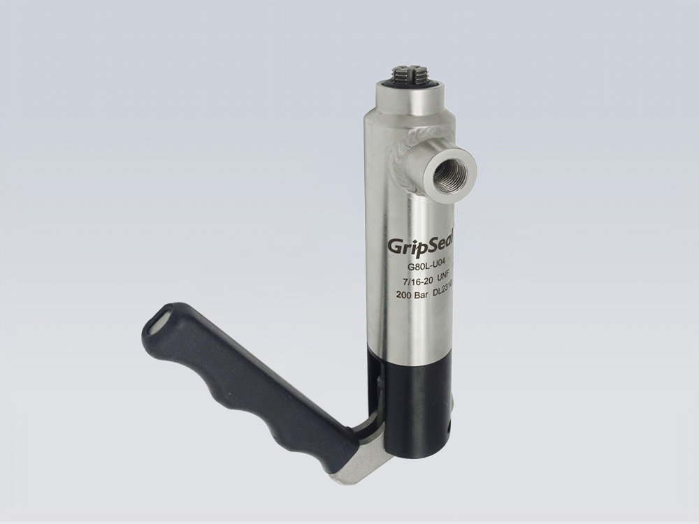 雷希爾G80L-U系列密封測試接頭