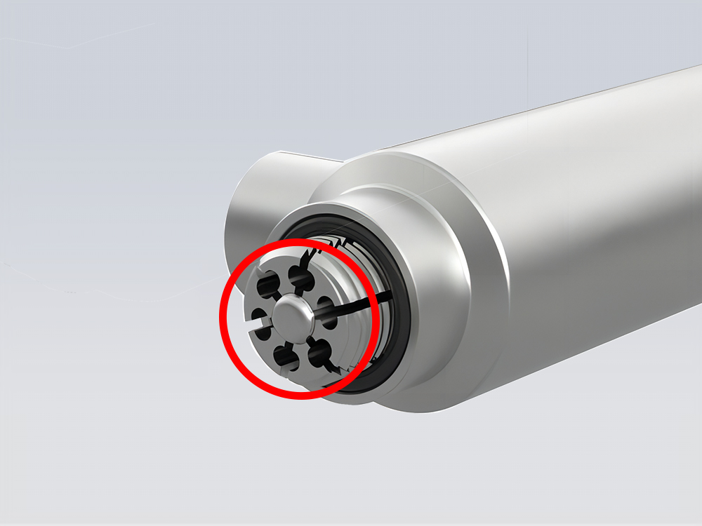 格雷希爾G80HL系列的特點