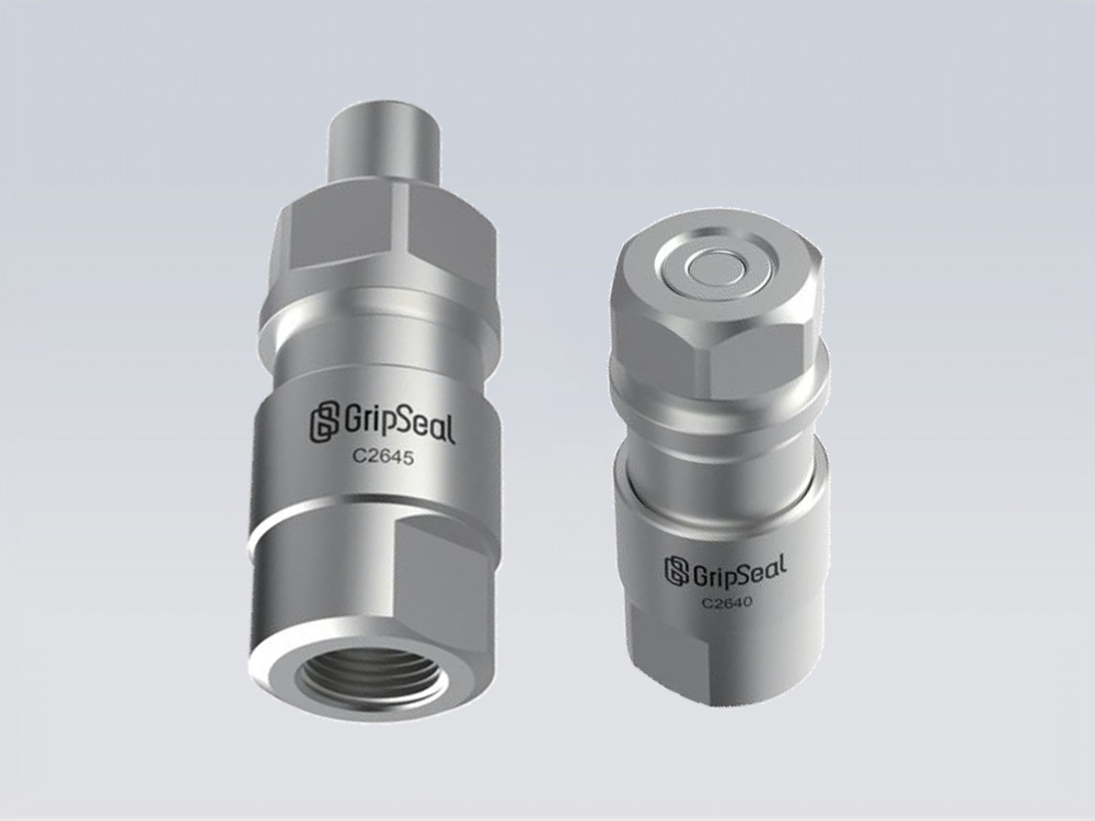 C26系列自動(dòng)公母接頭