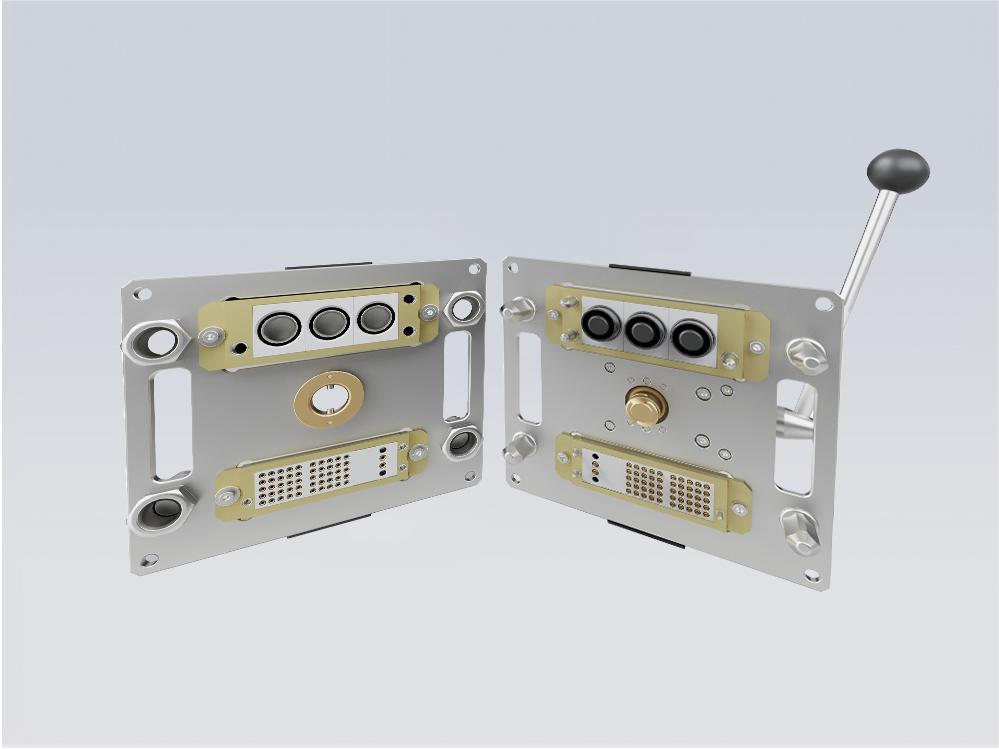 C9-SD氣液混合對接板