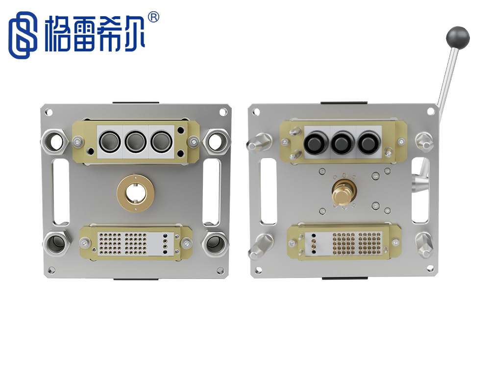 C9-SD系列手動(dòng)高低壓及氣液混合對(duì)接板