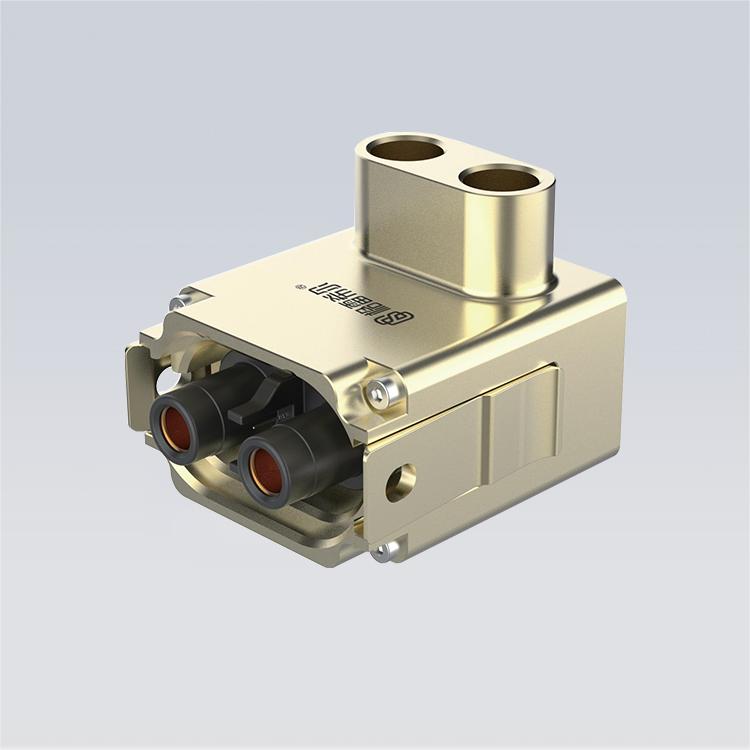 E10D-02P120驅動大電流連接器