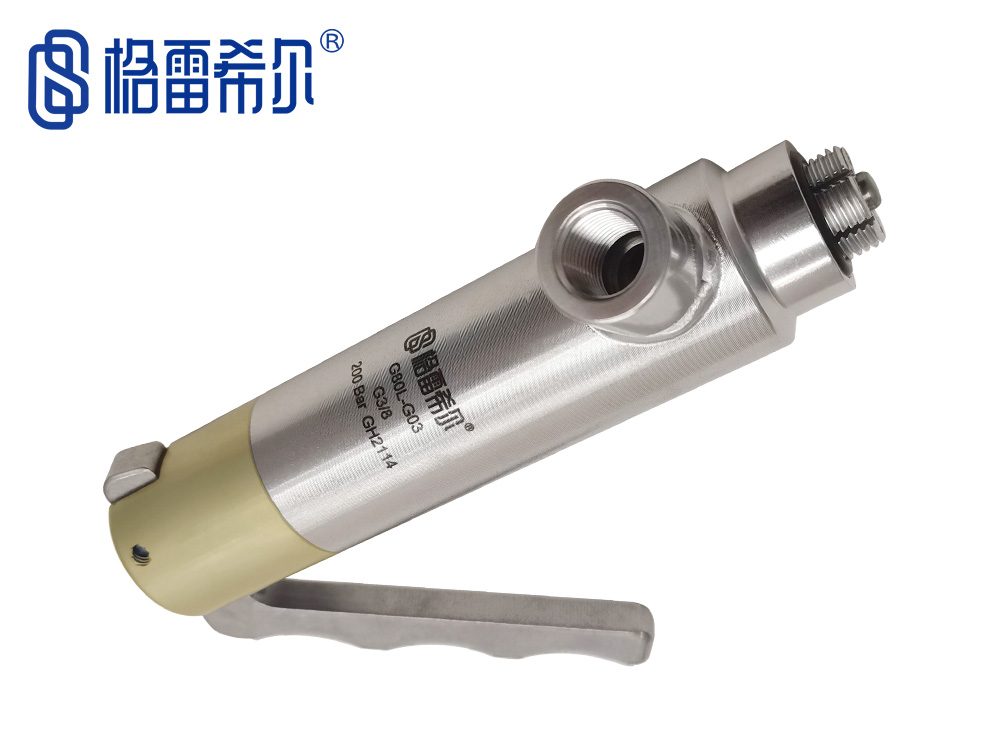 G80L-G管螺紋密封測(cè)試接頭