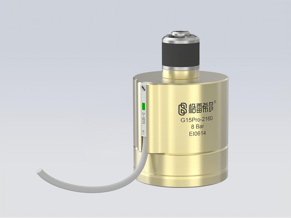 G15Pro系列智能氣動密封測試接頭