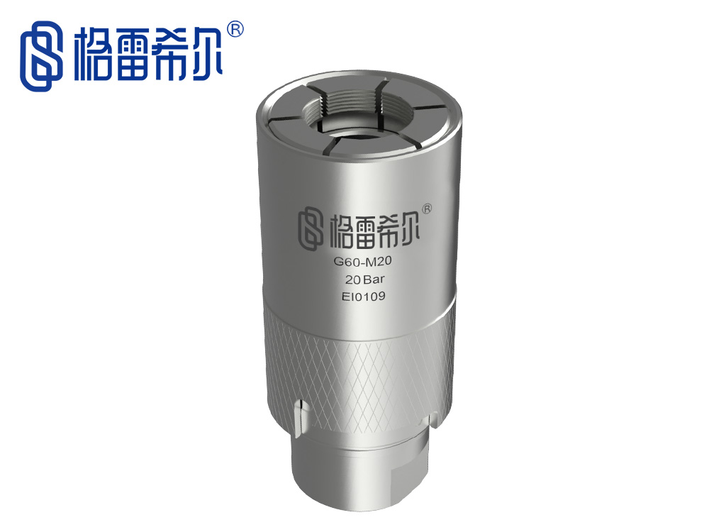 G60-M公制螺紋密封測(cè)試接頭