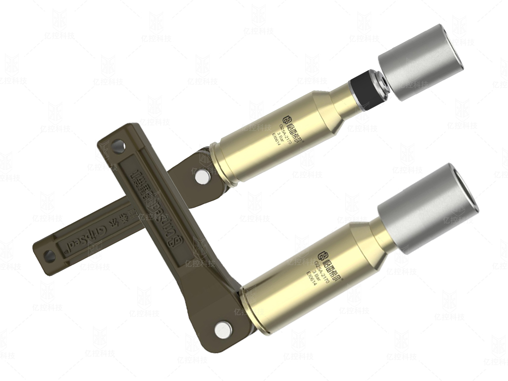 格雷希爾G25A系列快速接頭