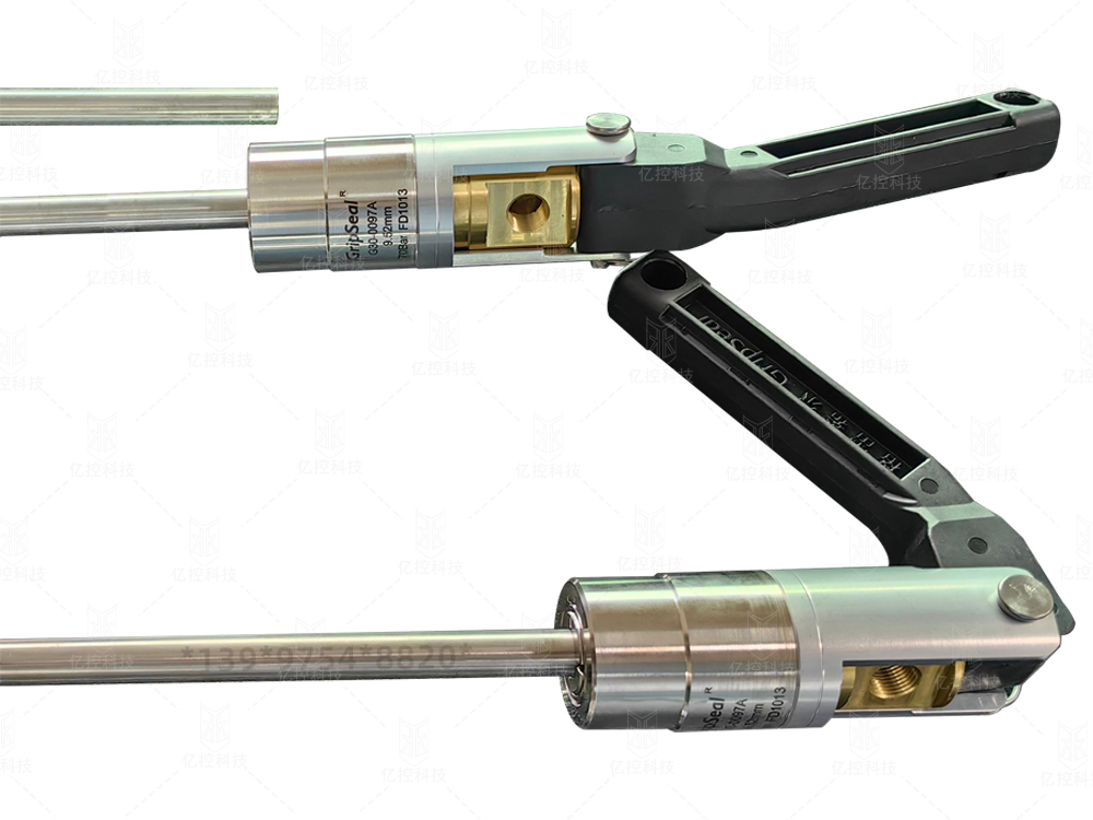 格雷希爾G30系列不銹鋼快速連接器