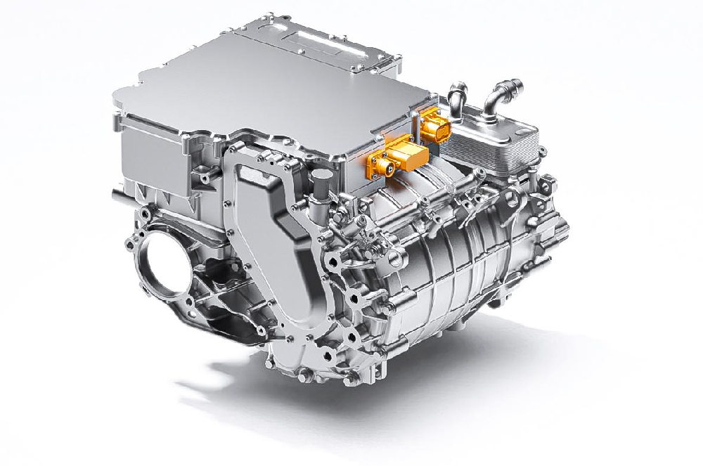 華為多合一電驅動系統