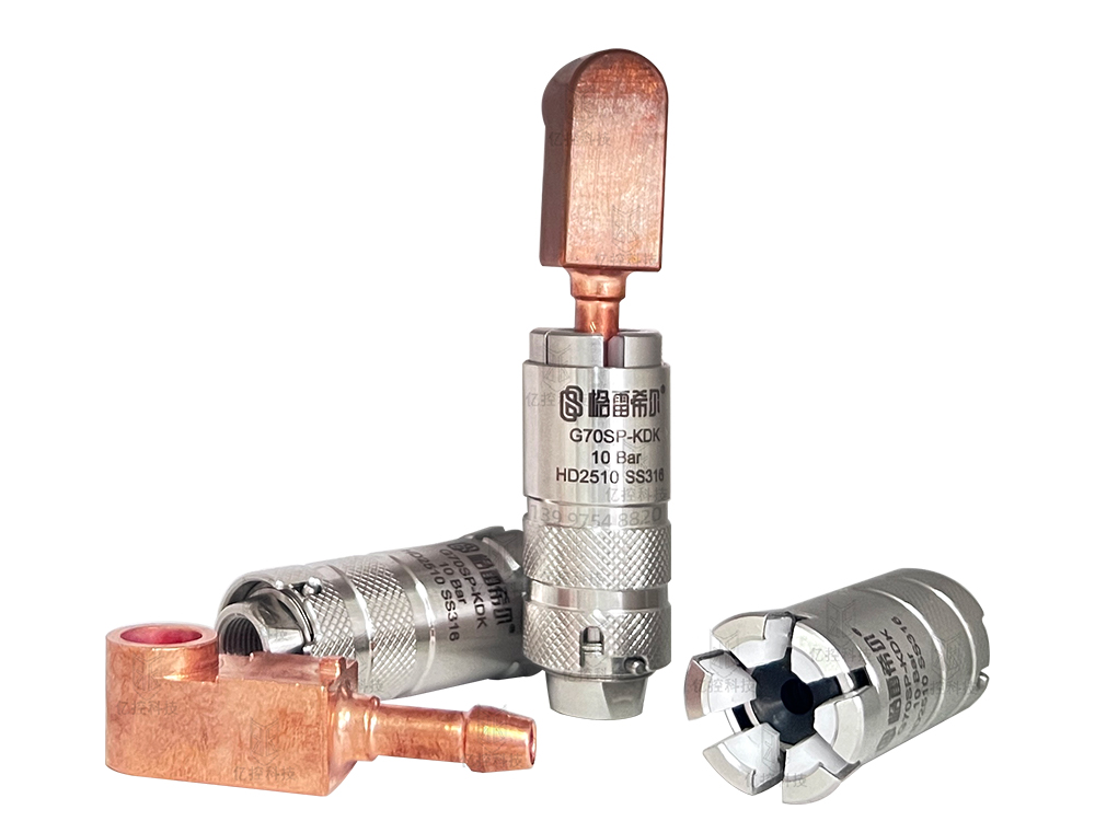 格雷希爾G70SP -KDK小主體快速接頭
