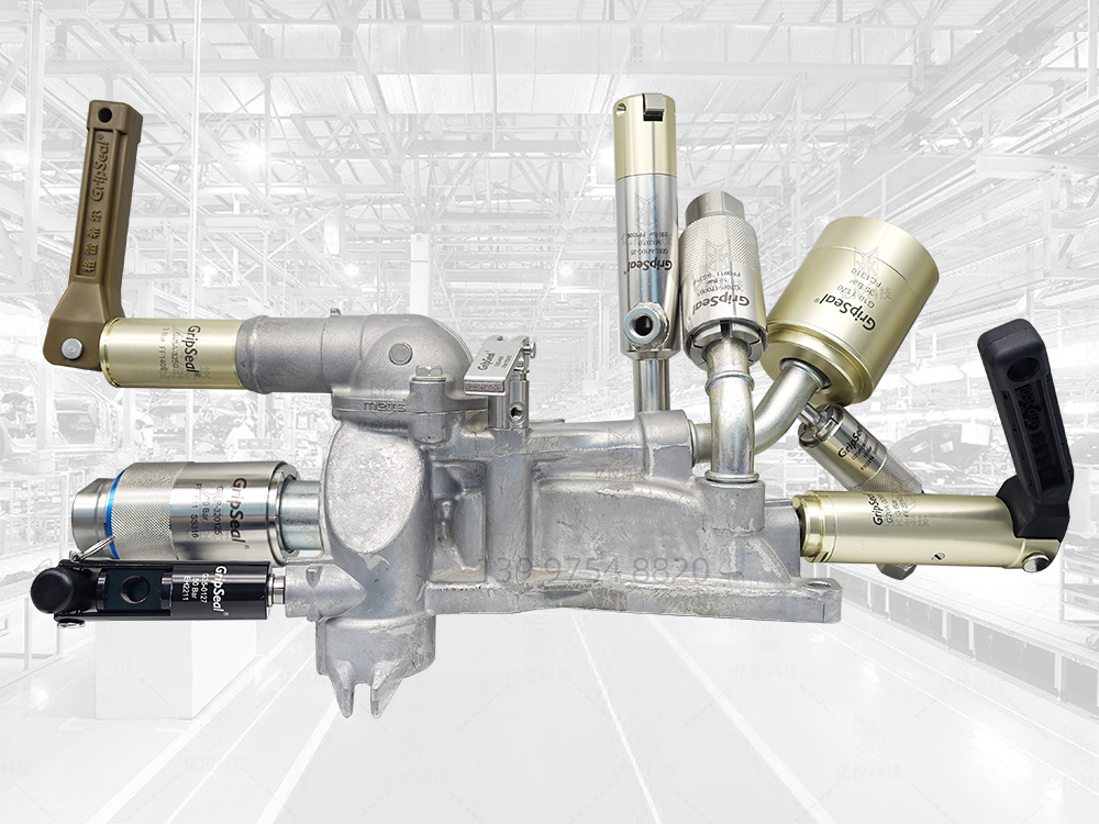 格雷希爾密封測試接頭