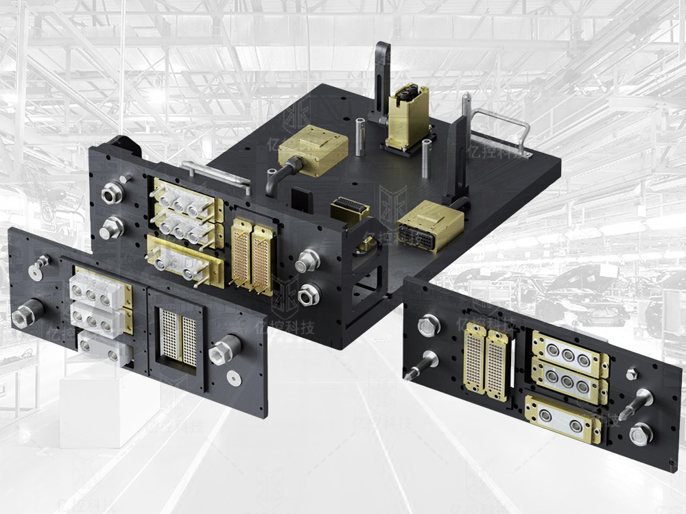 格雷希爾多路對接組合板