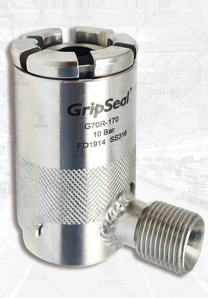 格雷希爾G70R封堵頭