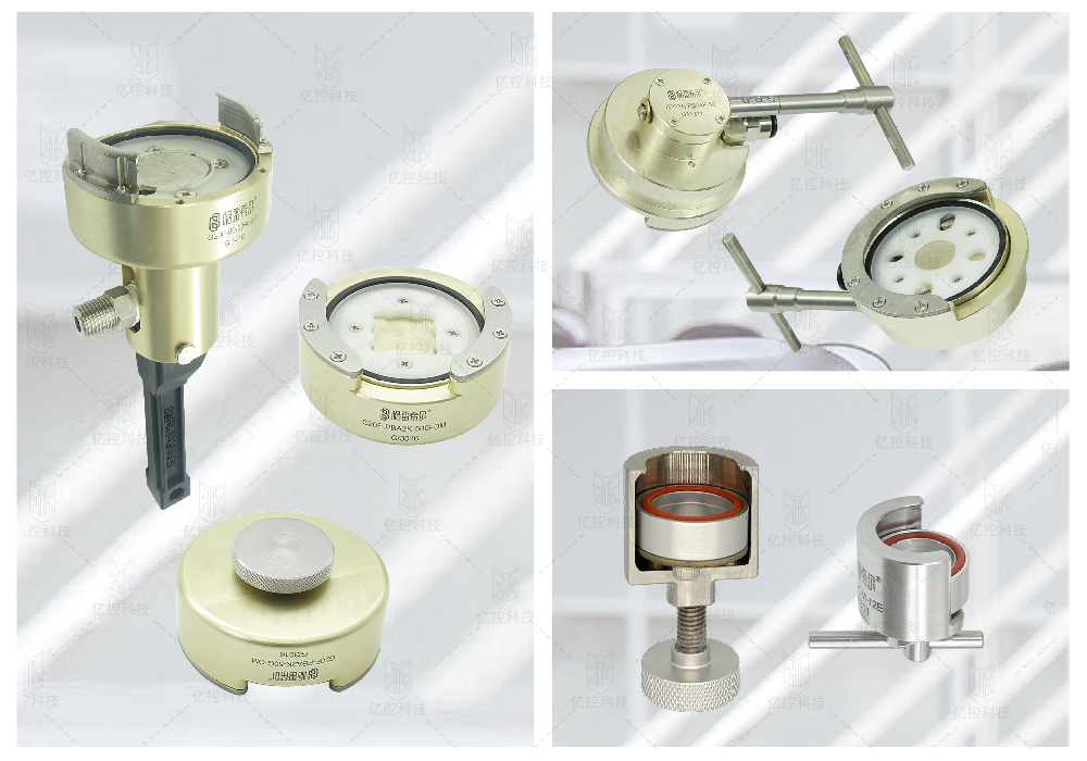 格雷希爾G20系列防爆閥連接器