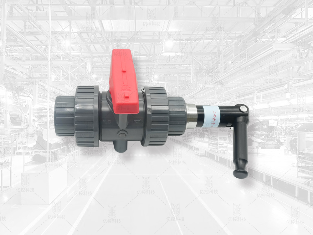 G35在球閥的應(yīng)用1